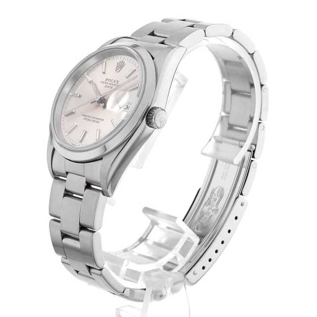 ロレックス オイスターパーペチュアル 15200 メンズ 中古