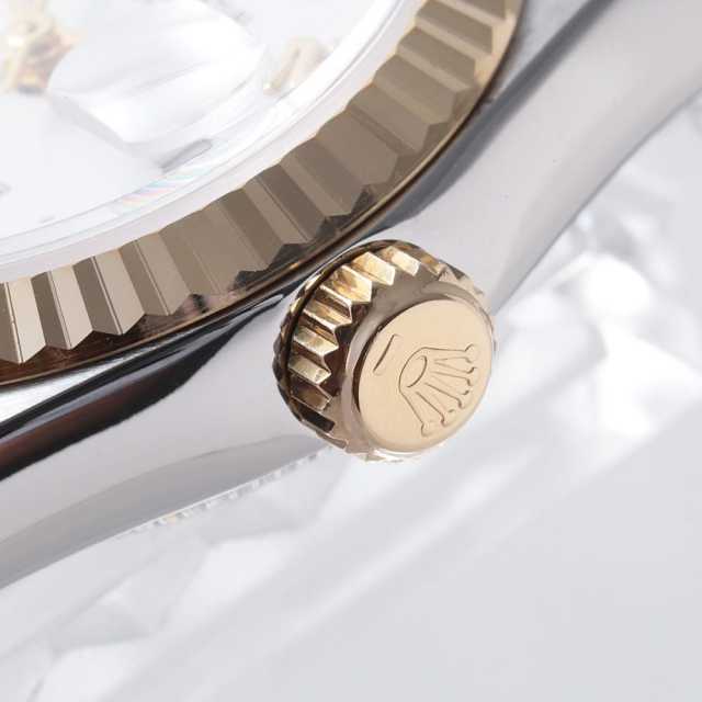 おひつ 69173 ホワイト ROLEX（ロレックス）デイトジャスト 中古 | 東京
