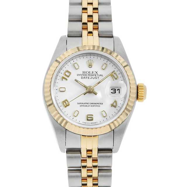 ロレックス デイトジャスト 79173 レディース 中古