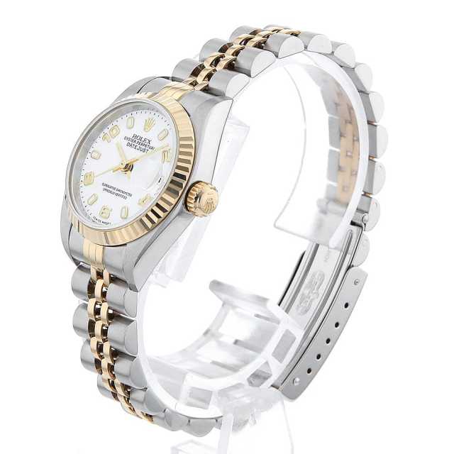 ロレックス デイトジャスト 79173 レディース 中古