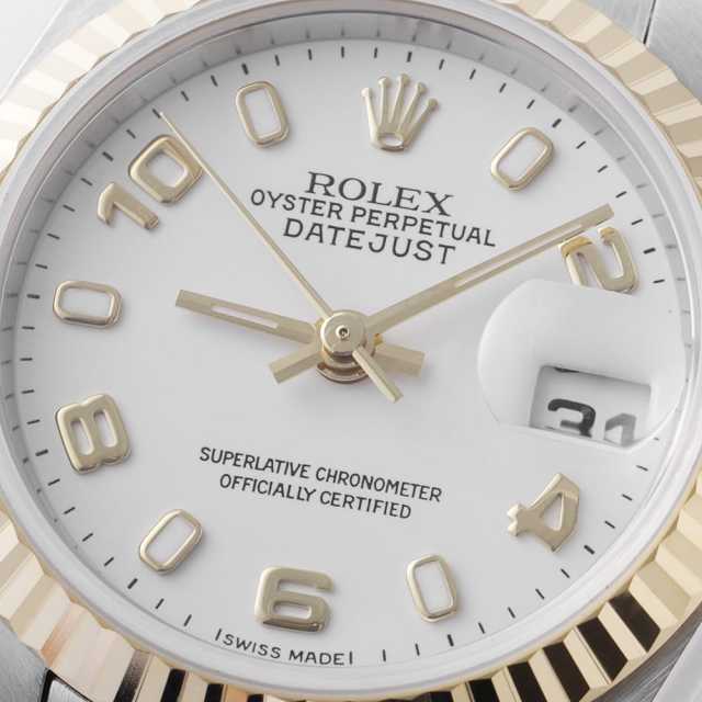 ロレックス デイトジャスト 79173 レディース 中古