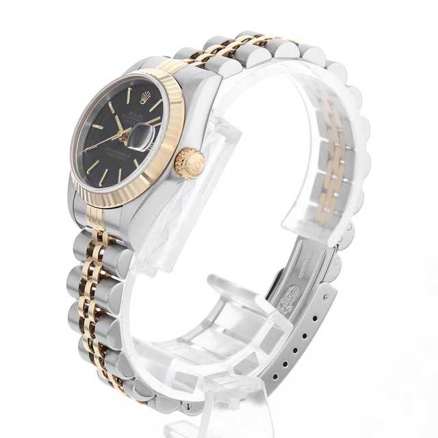 79173 ブラック ROLEX（ロレックス）デイトジャスト 中古 | 東京
