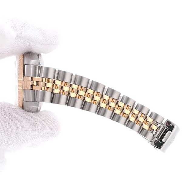 ロレックス デイトジャスト 79173 レディース 中古