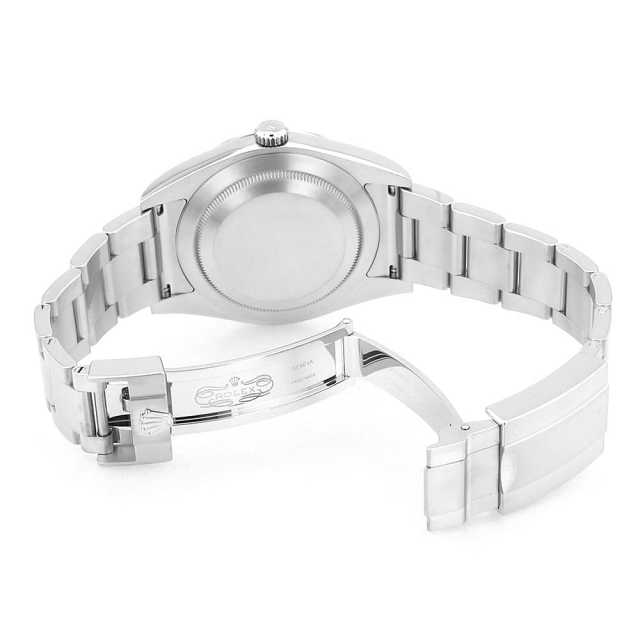 214270 ブラック ROLEX（ロレックス）エクスプローラーI 後期型