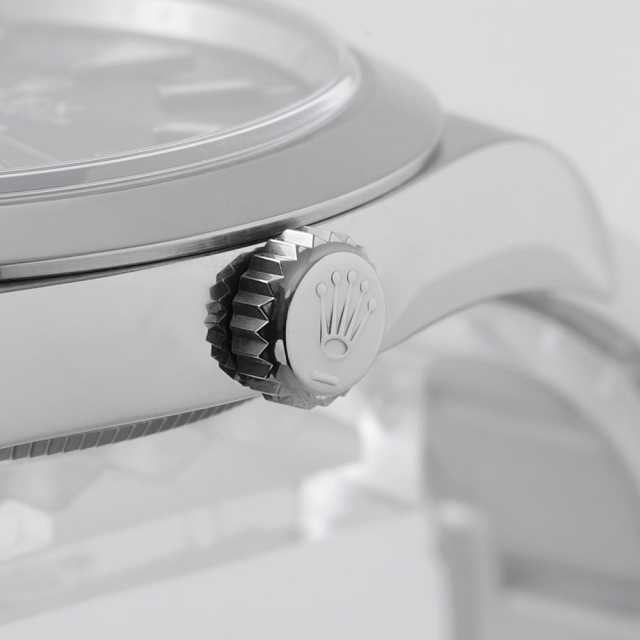 214270 ブラック ROLEX（ロレックス）エクスプローラーI 後期型