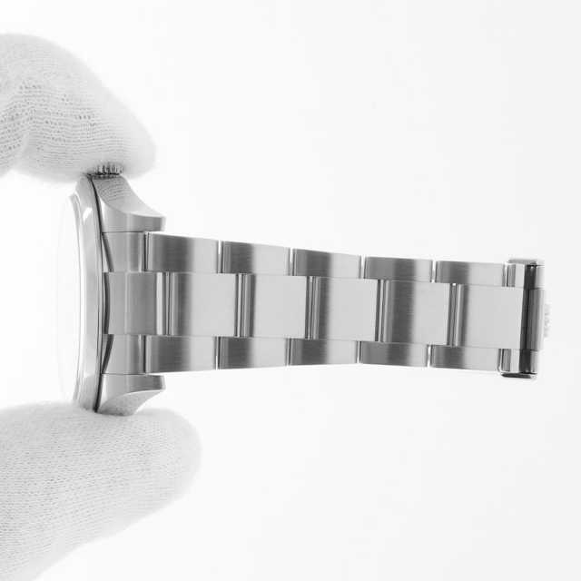 214270 ブラック ROLEX（ロレックス）エクスプローラーI 後期型