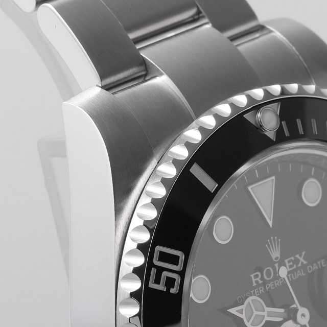 116610LN ブラック ROLEX（ロレックス）サブマリーナ デイト