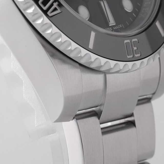 116610LN ブラック ROLEX（ロレックス）サブマリーナ デイト 中古  