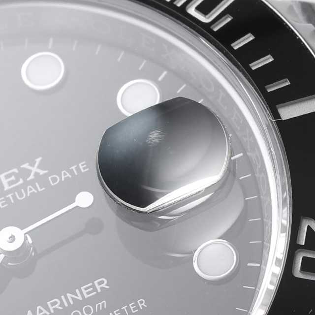 専用 116610LN ブラック ROLEX（ロレックス）サブマリーナ デイト