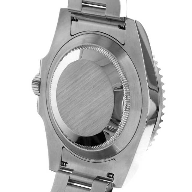 116610LN ブラック ROLEX（ロレックス）サブマリーナ デイト 中古  