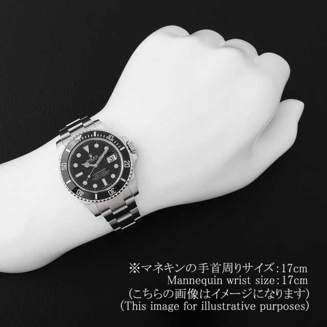 116610LN ブラック ROLEX（ロレックス）サブマリーナ デイト 中古  