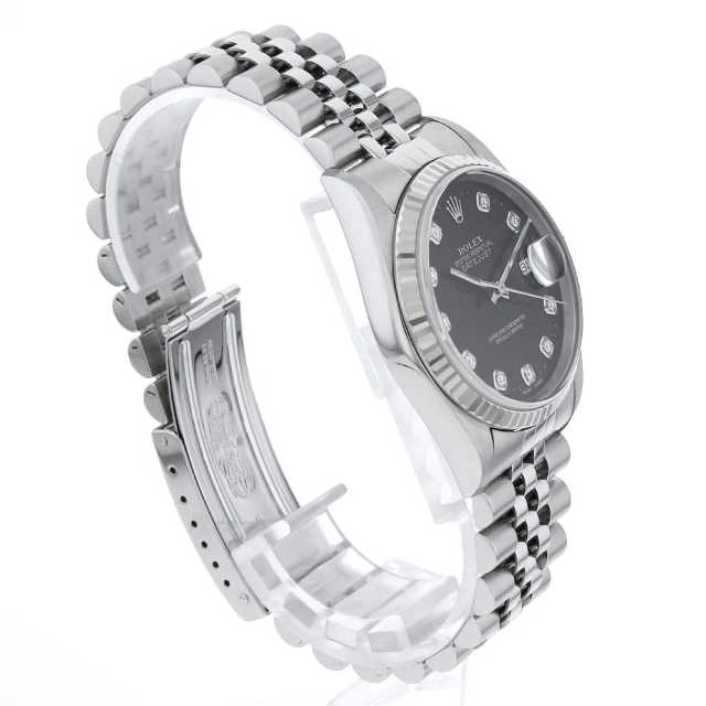 ロレックス デイトジャスト 10Pダイヤ M16013 中古【16234NG】ロレックス（ROLEX） デイトジャスト 10Pダイヤ