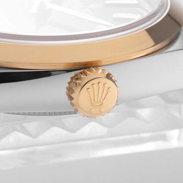 124273 ブラック ROLEX（ロレックス）エクスプローラー36 中古