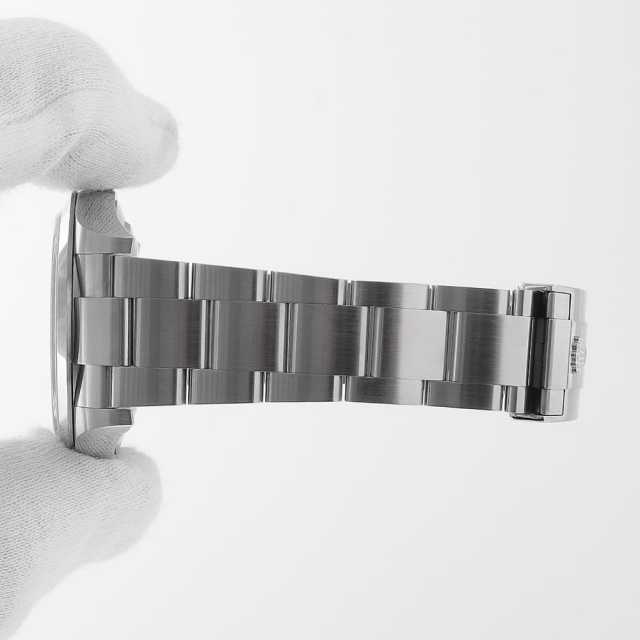 214270 ブラック ROLEX（ロレックス）エクスプローラーI 後期型