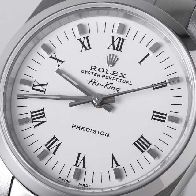 ロレックス エアキング 14000 メンズ 中古