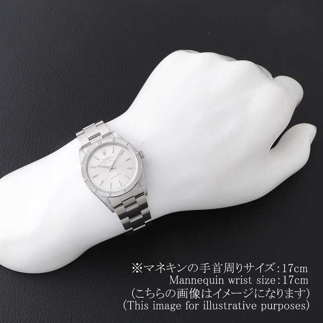14010M シルバー ROLEX（ロレックス）エアキング 中古 | 東京・大阪の  