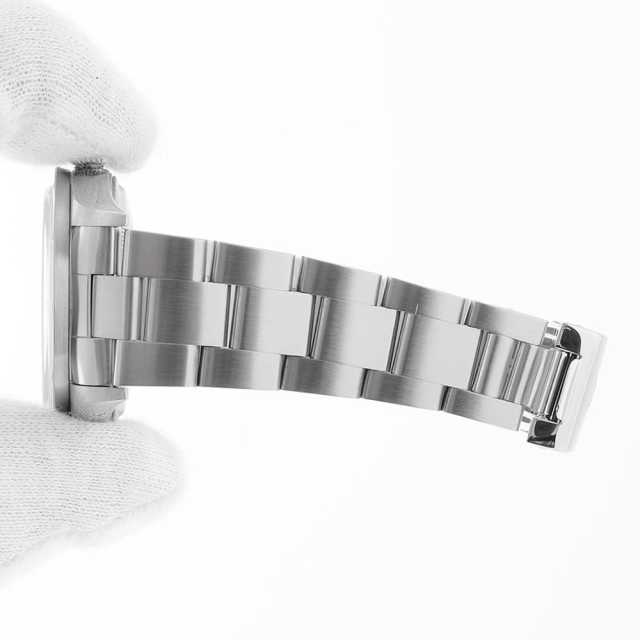 14010M シルバー ROLEX（ロレックス）エアキング 中古 | 東京・大阪の  