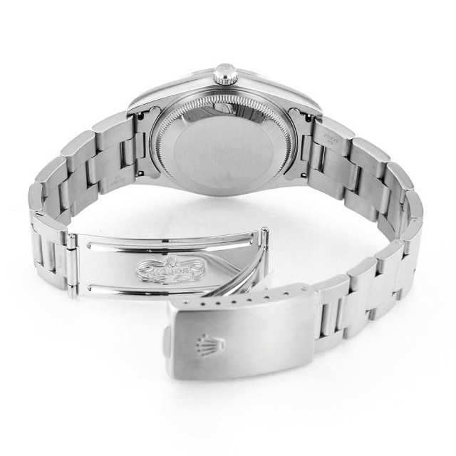 15200 ブラック ROLEX（ロレックス）オイスターパーペチュアル