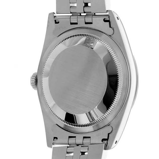 16234 ブラック ROLEX（ロレックス）デイトジャスト 中古 | 東京
