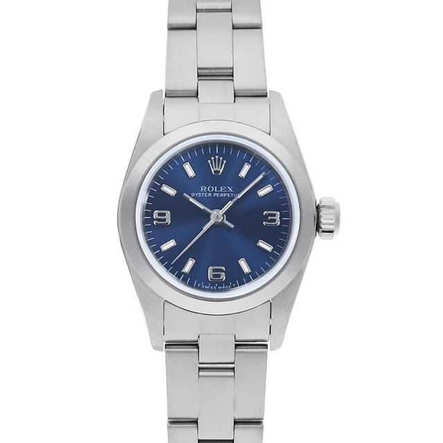 ロレックス オイスターパーペチュアル 67180 レディース 中古