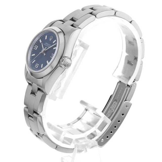 ロレックス オイスターパーペチュアル 67180 レディース 中古