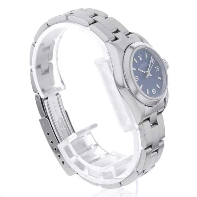 ロレックス オイスターパーペチュアル 67180 レディース 中古