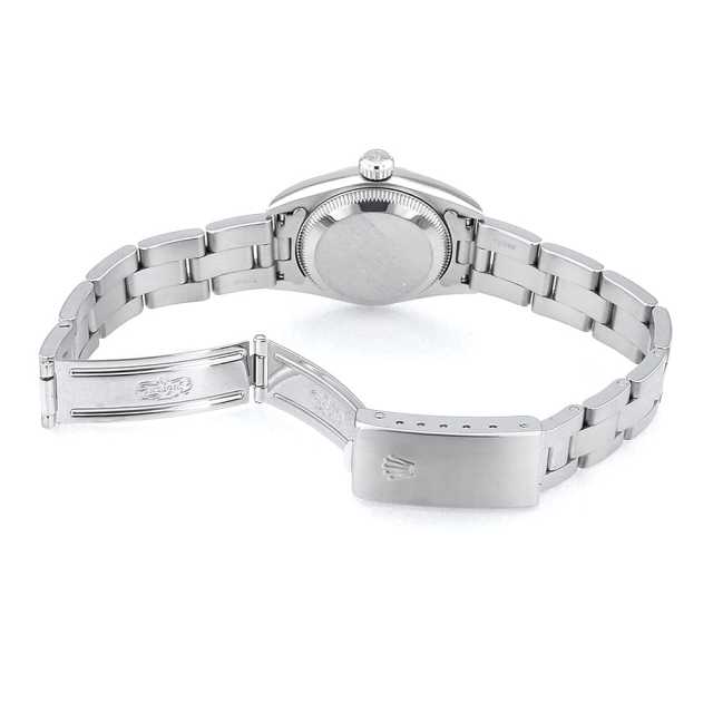 ロレックス オイスターパーペチュアル 67180 レディース 中古