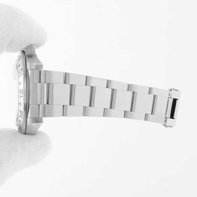 16570 ホワイト ROLEX（ロレックス）エクスプローラーII 中古