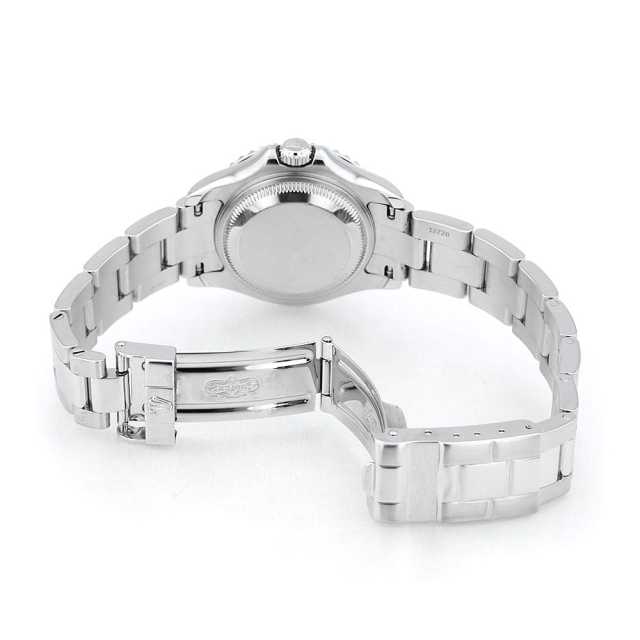 169622 シルバー ROLEX（ロレックス）ヨットマスター 中古