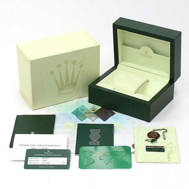 ロレックス デイトジャスト 116234 メンズ 中古