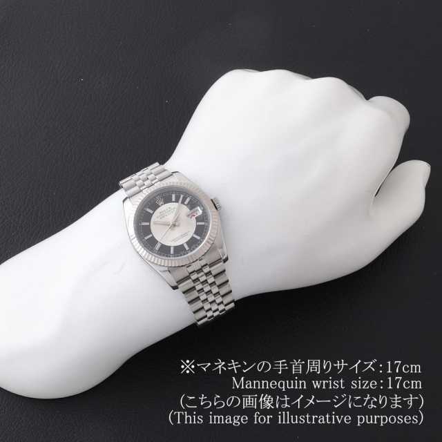 116234 ブラック×シルバー ROLEX（ロレックス）デイトジャスト 中古
