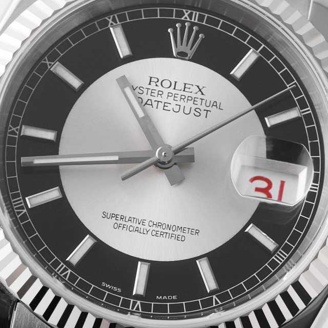 ロレックス デイトジャスト 116234 メンズ 中古