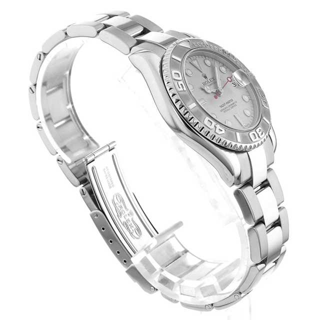 168622 シルバー ROLEX（ロレックス）ヨットマスター 中古 | 東京  