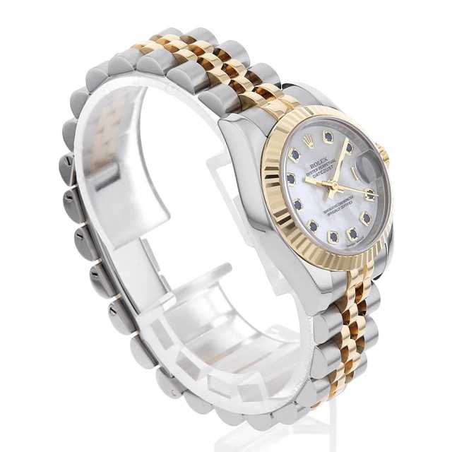 179173NGS ホワイトシェル ROLEX（ロレックス）デイトジャスト