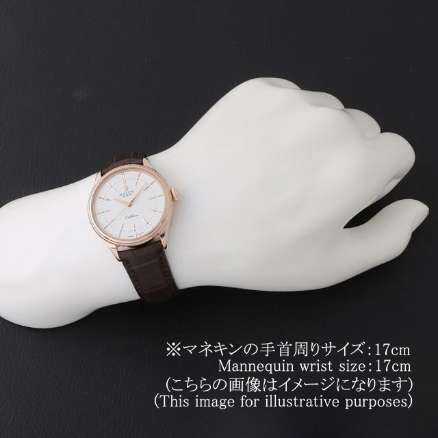 ロレックス チェリーニ 50505 メンズ 中古