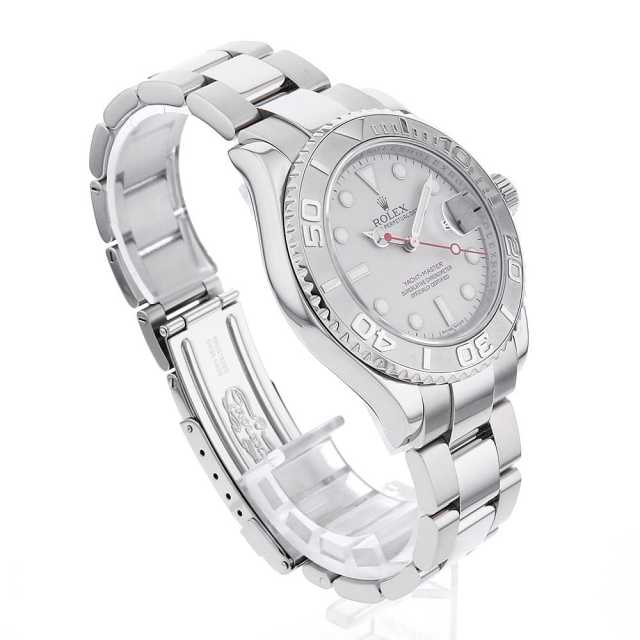 16622 シルバー ROLEX（ロレックス）ヨットマスター 中古 | 東京