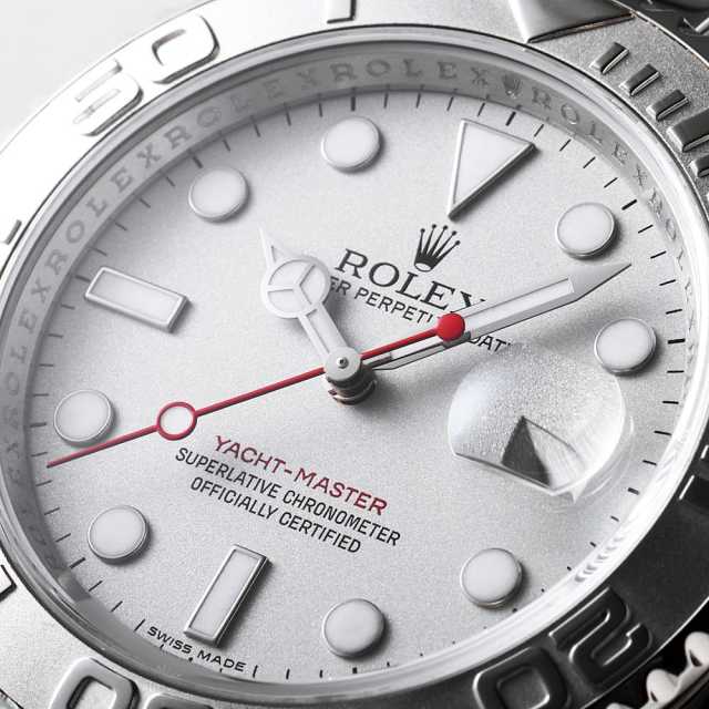 16622 シルバー ROLEX（ロレックス）ヨットマスター 中古 | 東京