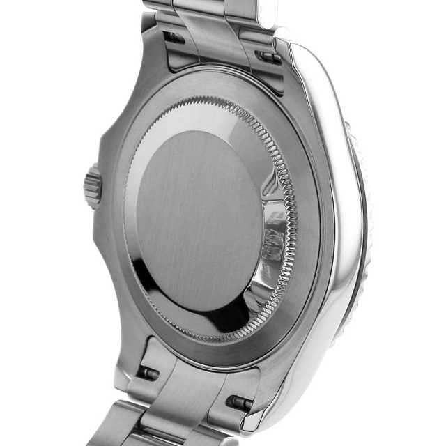 ★④-fと⑤-bのセット Rolex 16622 YACHTMASTER PLATINUM DIAL 40MM Z SERIAL BOX