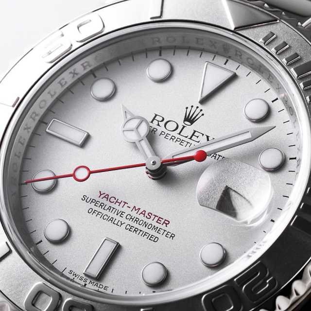 16622 シルバー ROLEX（ロレックス）ヨットマスター 中古 | 東京
