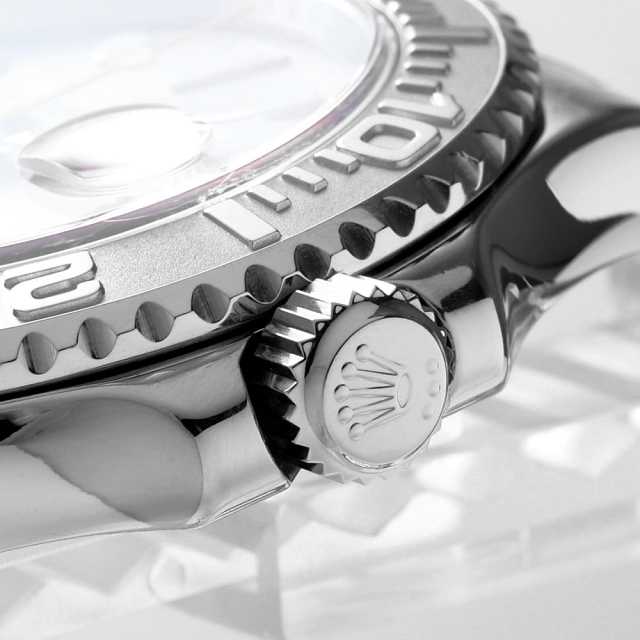 海外販促用ROLEX 掛け時計 ヨットマスターⅡ シルバー/ブルーベゼル 海外販促用新品 ROLEX 掛け時計 ヨットマスターⅡ シルバー