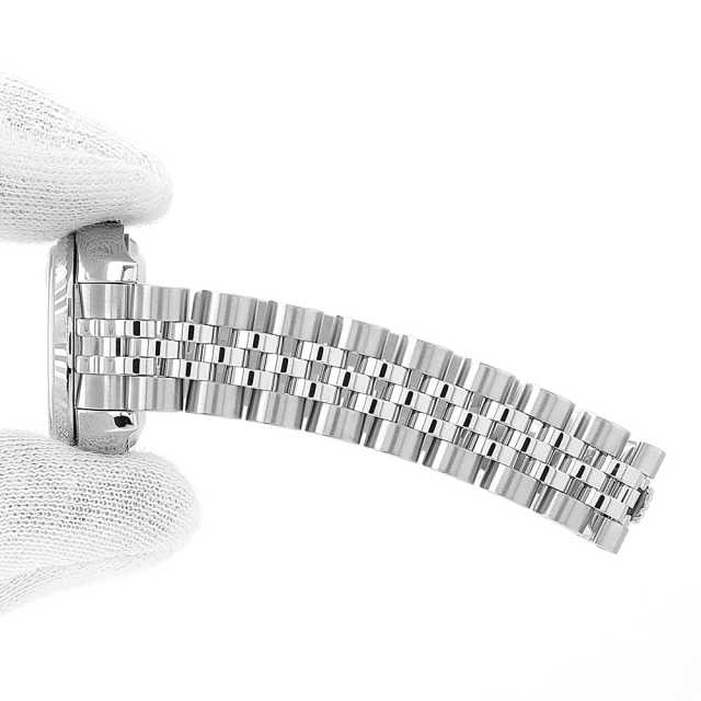 ロレックス デイトジャスト 179174NR レディース 中古