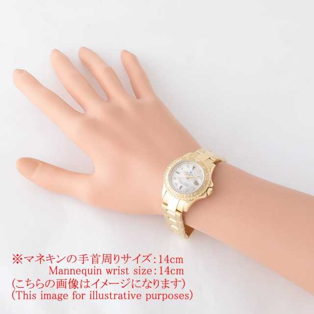 69628NGS ホワイトシェル ROLEX（ロレックス）ヨットマスター 8P