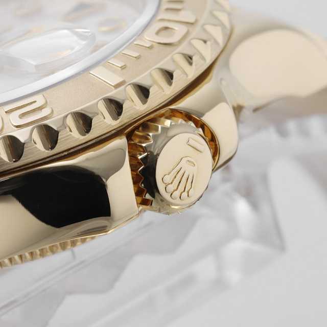 69628NGS ホワイトシェル ROLEX（ロレックス）ヨットマスター 8P