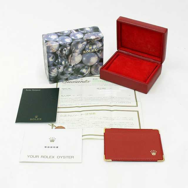 ロレックス デイトジャスト 79173G レディース 中古