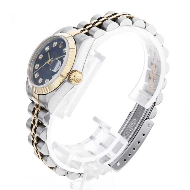 ロレックス デイトジャスト 79173G レディース 中古