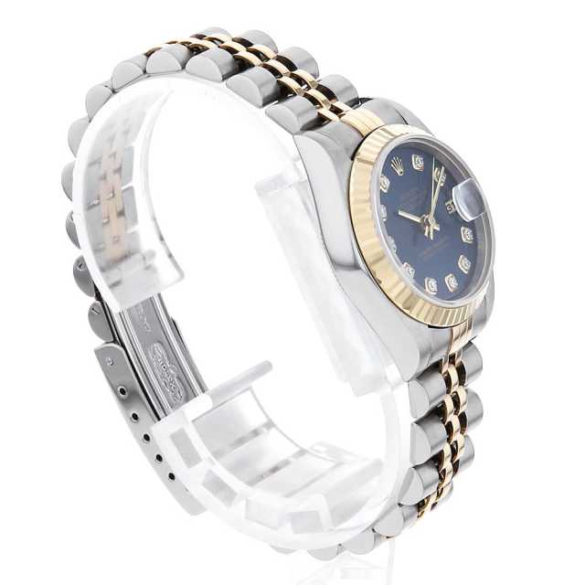 ロレックス デイトジャスト 79173G レディース 中古