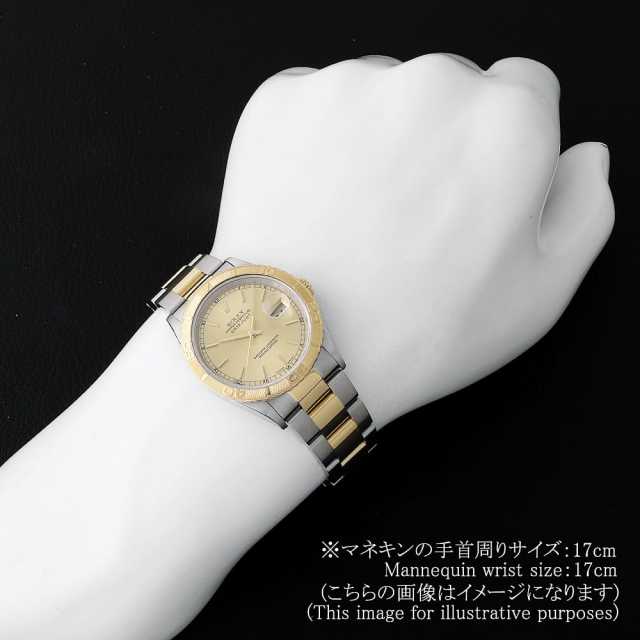 ロレックス デイトジャスト 16263 メンズ 中古