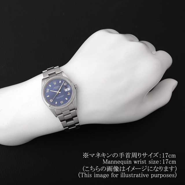 ロレックス オイスターパーペチュアル 15200 メンズ 中古