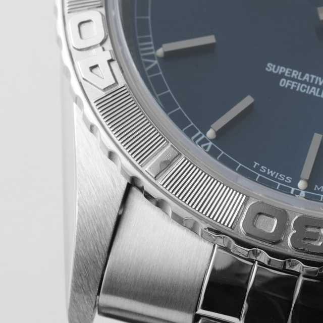 16264 ブルー ROLEX（ロレックス）デイトジャスト