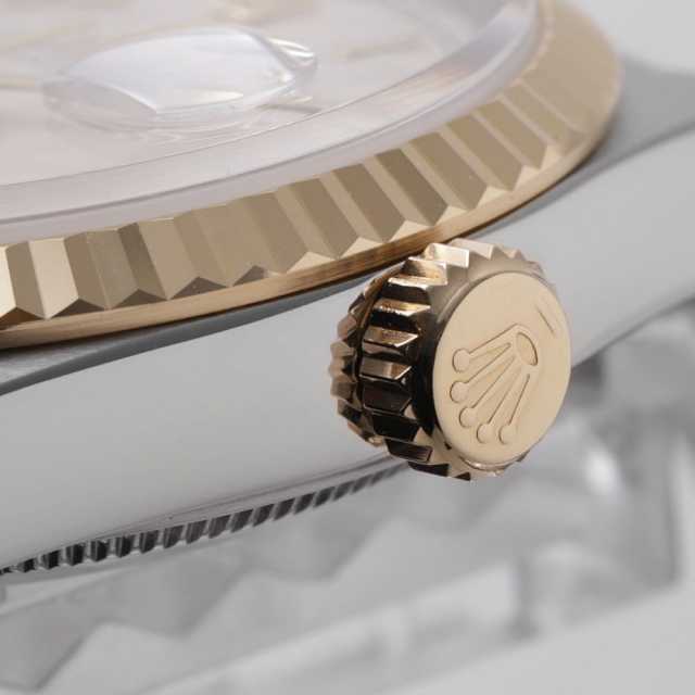 16233　16023等 ロレックス 16233 アイボリー ROLEX（ロレックス）デイトジャスト 中古